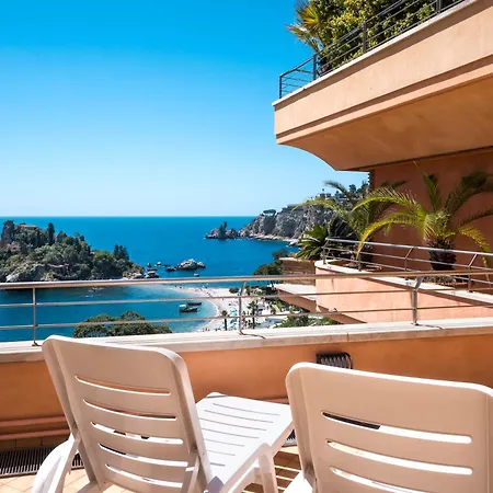 Panoramic Hotel Taormina