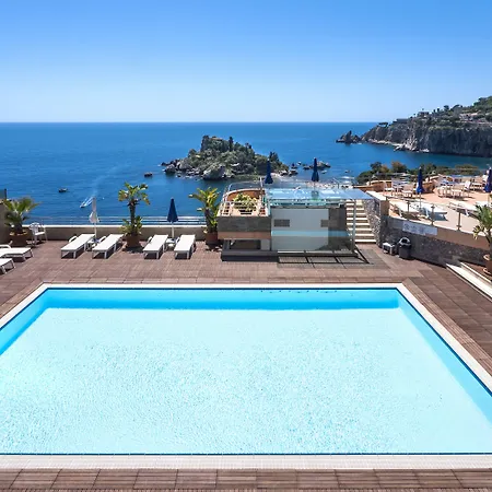 Panoramic 4* Taormina