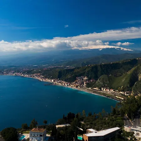 Hotel Panoramic Taormina