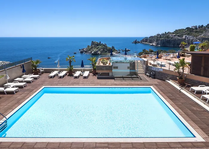 Panoramic 4* Taormina