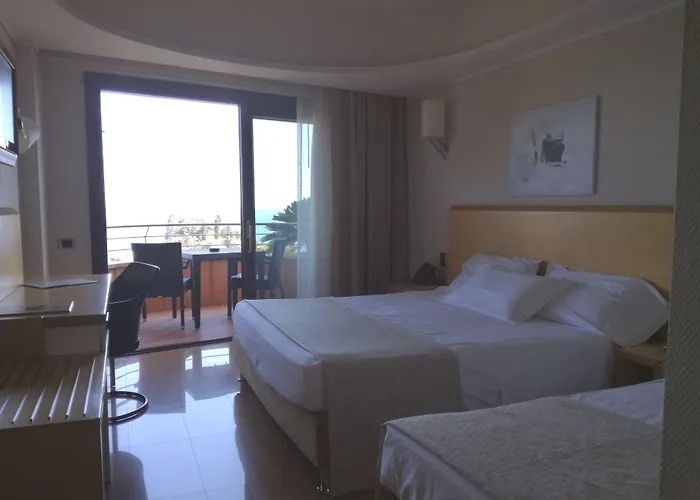 Hotel Panoramic Taormina