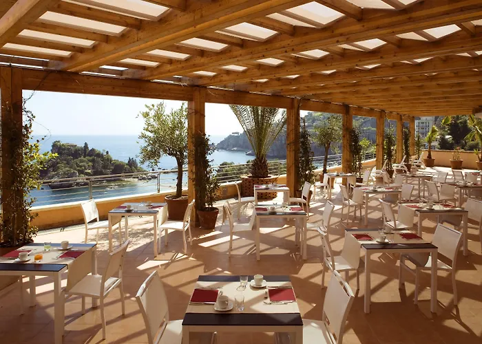 Panoramic Hotel Taormina