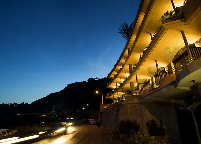 Hotel Panoramic Taormina