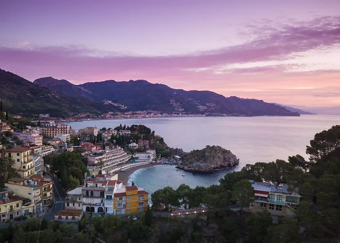 Panoramic 4* Taormina