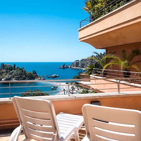 Panoramic Hotel Taormina