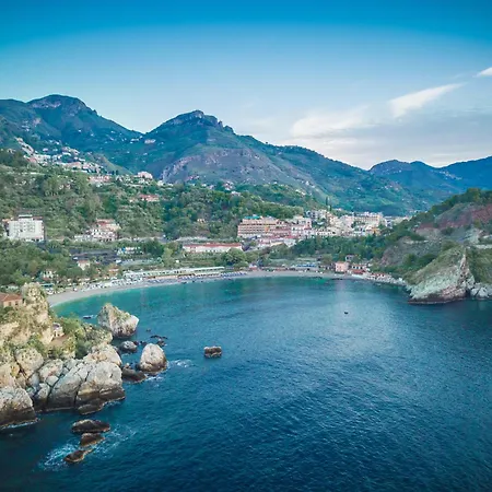 Ξενοδοχείο Panoramic Ταορμίνα
