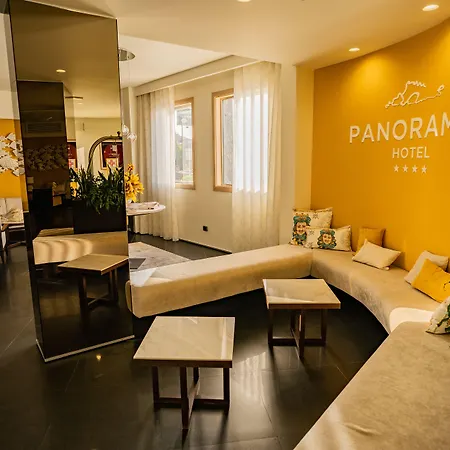 ホテル Panoramic 4*