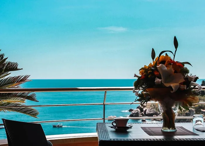 Panoramic タオルミーナ