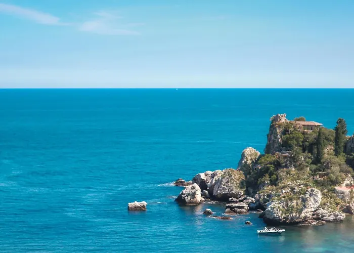 Panoramic ホテル タオルミーナ