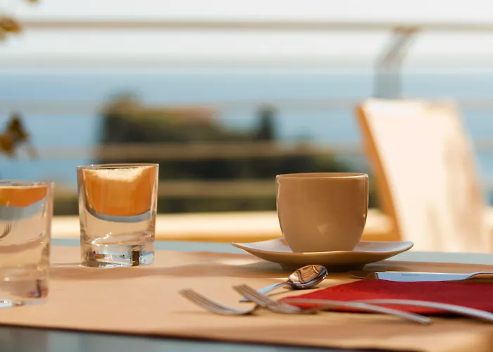 Panoramic ホテル タオルミーナ