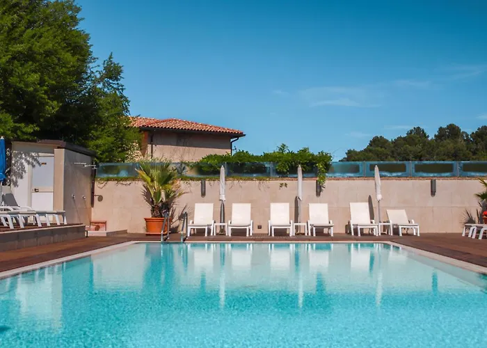 ホテル Panoramic 4*