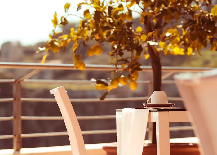 ホテル Panoramic タオルミーナ