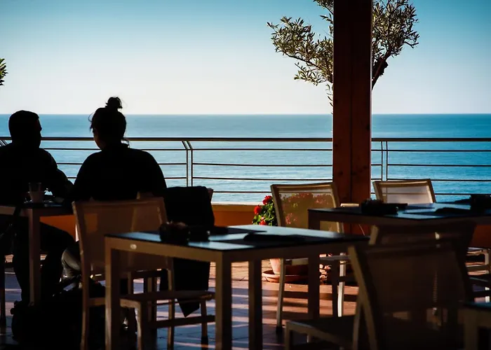 Szálloda Panoramic Taormina