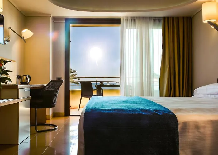Hotell Panoramic Taormina