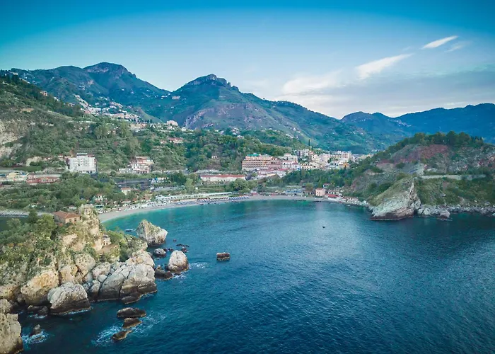 Hotell Panoramic Taormina