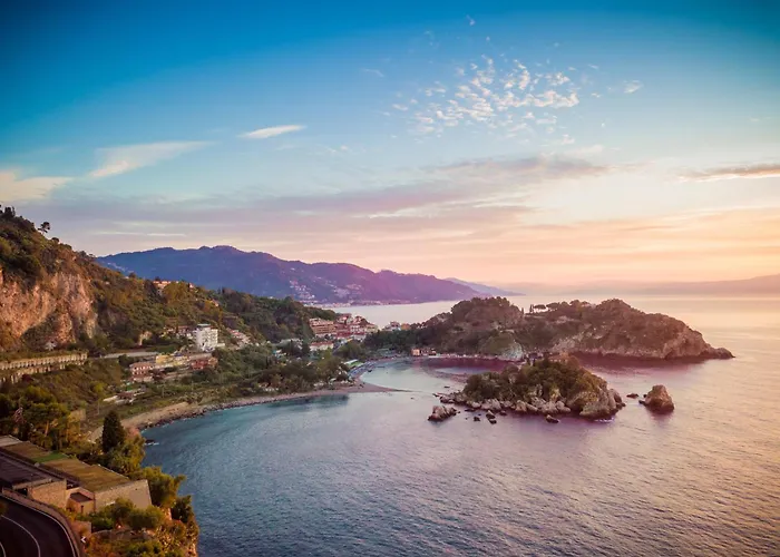 Panoramic Szálloda Taormina