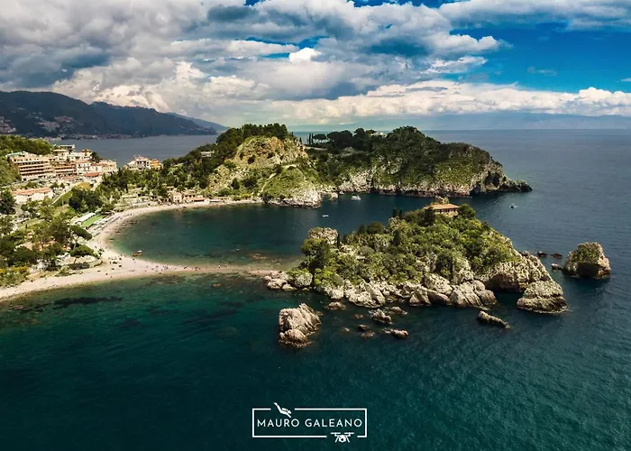 Panoramic Szálloda Taormina