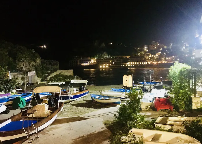 Panoramic Szálloda Taormina