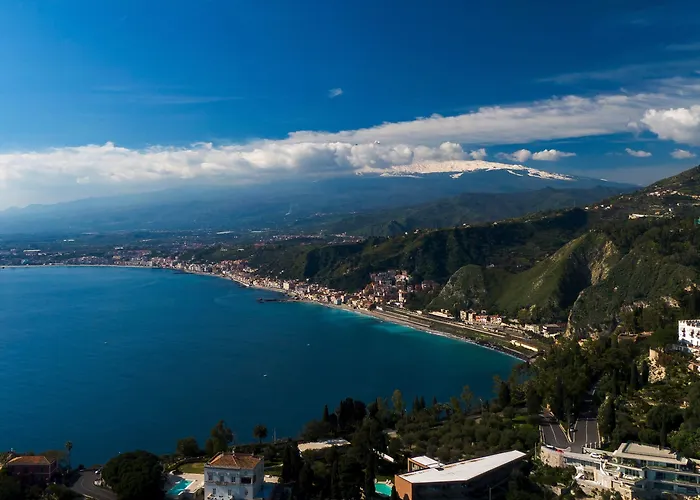 Szálloda Panoramic Taormina