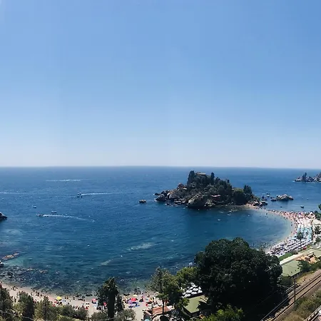 Panoramic ホテル タオルミーナ